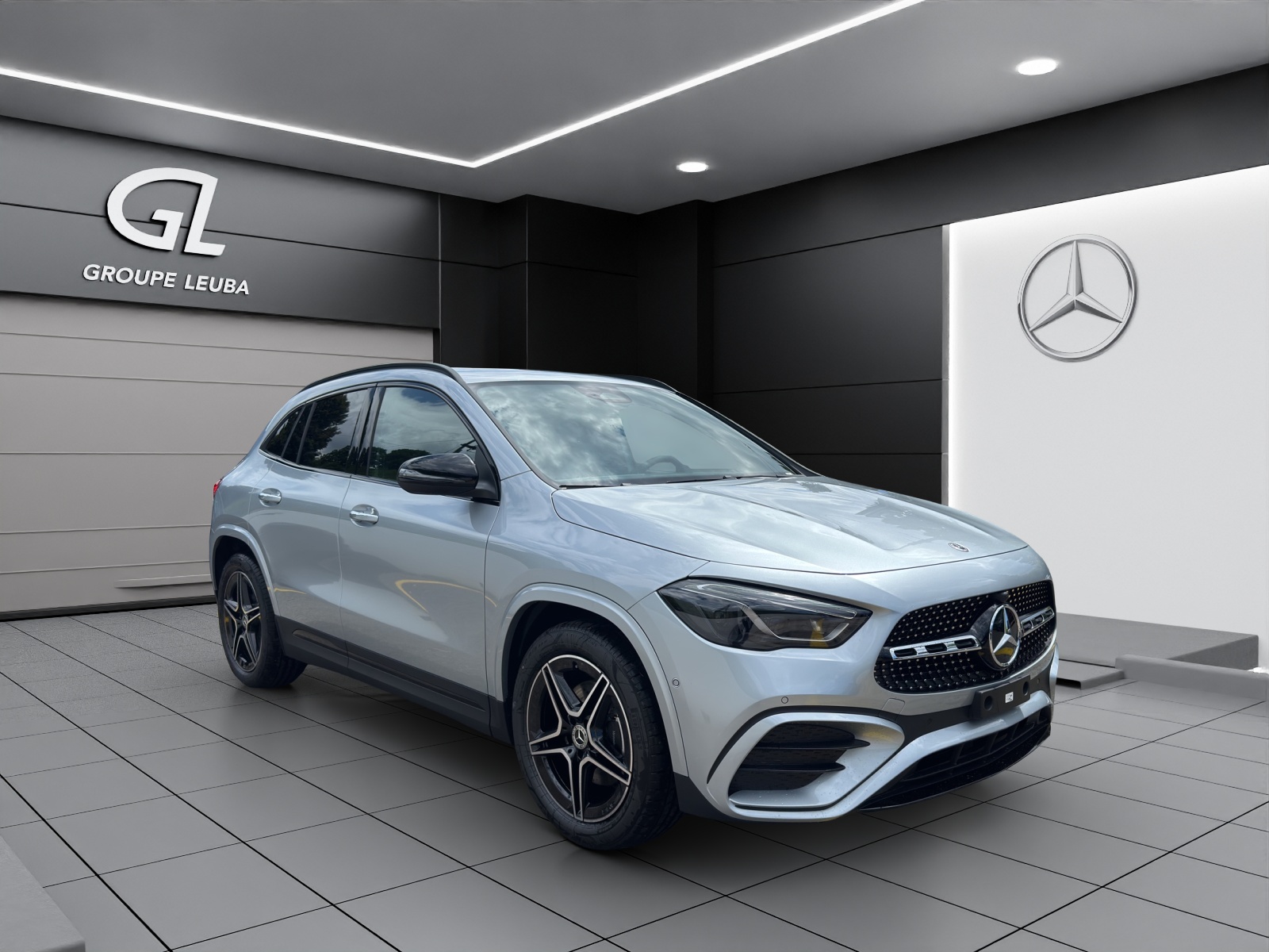 Image MERCEDES-BENZ GLA 200 GLA 200 Night Star 7G-DCT