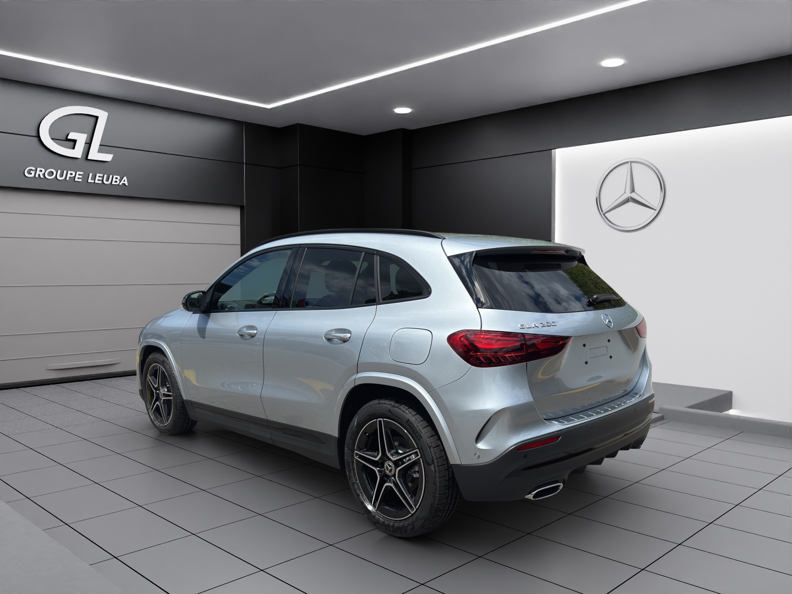 Image MERCEDES-BENZ GLA 200 GLA 200 Night Star 7G-DCT