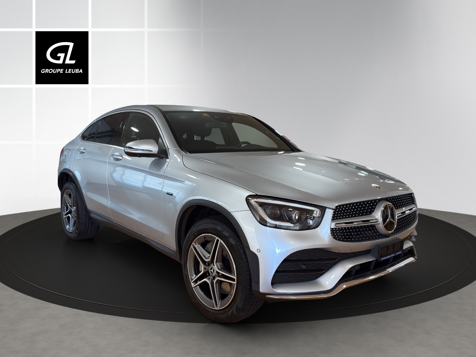 Photo MERCEDES-BENZ GLC 300 GLC Coupé 300 de 4Matic 9G-Tronic