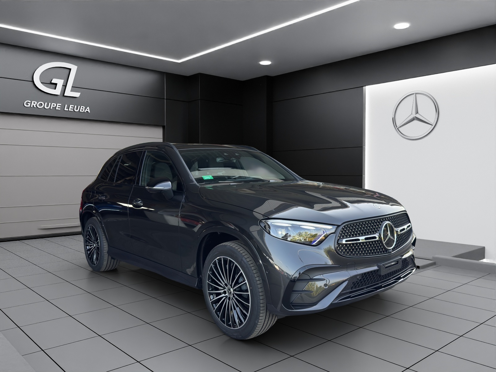 Photo MERCEDES-BENZ GLC 300 GLC 300 e 4Matic EQ Star 9G-Tronic