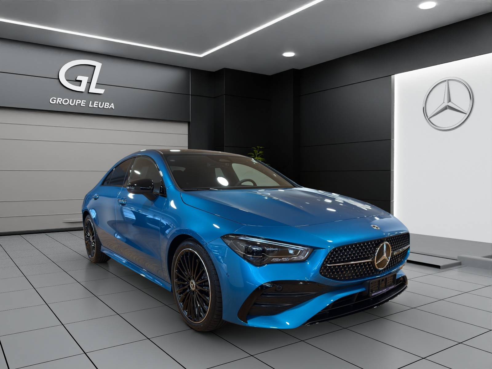 Photo MERCEDES-BENZ CLA 250 CLA 250 4Matic 8G-DCT