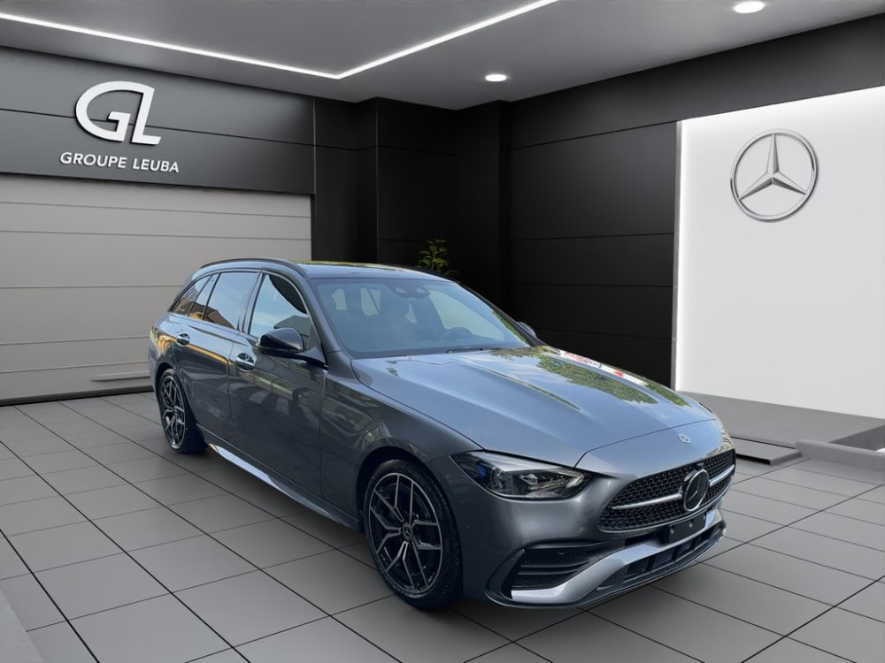 Photo MERCEDES-BENZ C 220 C 220 d T 4 Matic Swiss Star