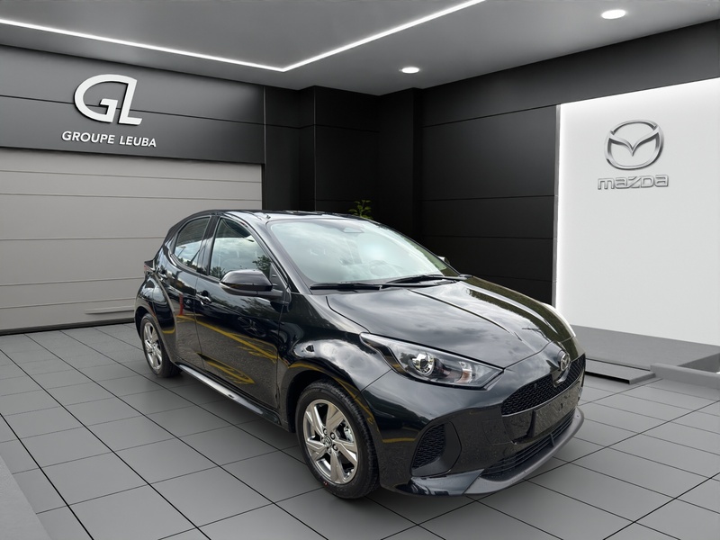 Photo MAZDA 2 2 Hybrid Exclusive-line