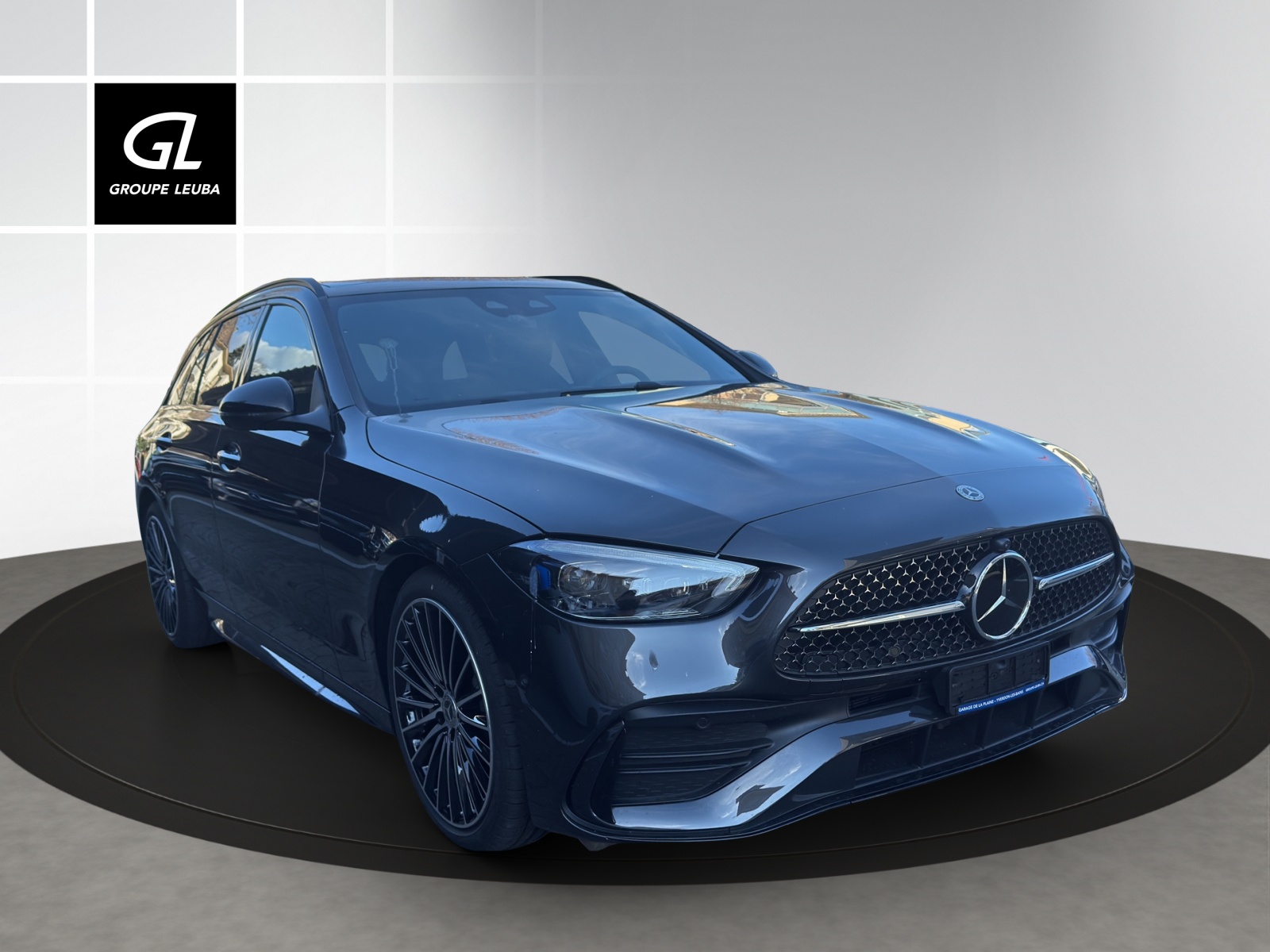 Photo MERCEDES-BENZ C 220 C 220 d T 4 Matic Swiss Star