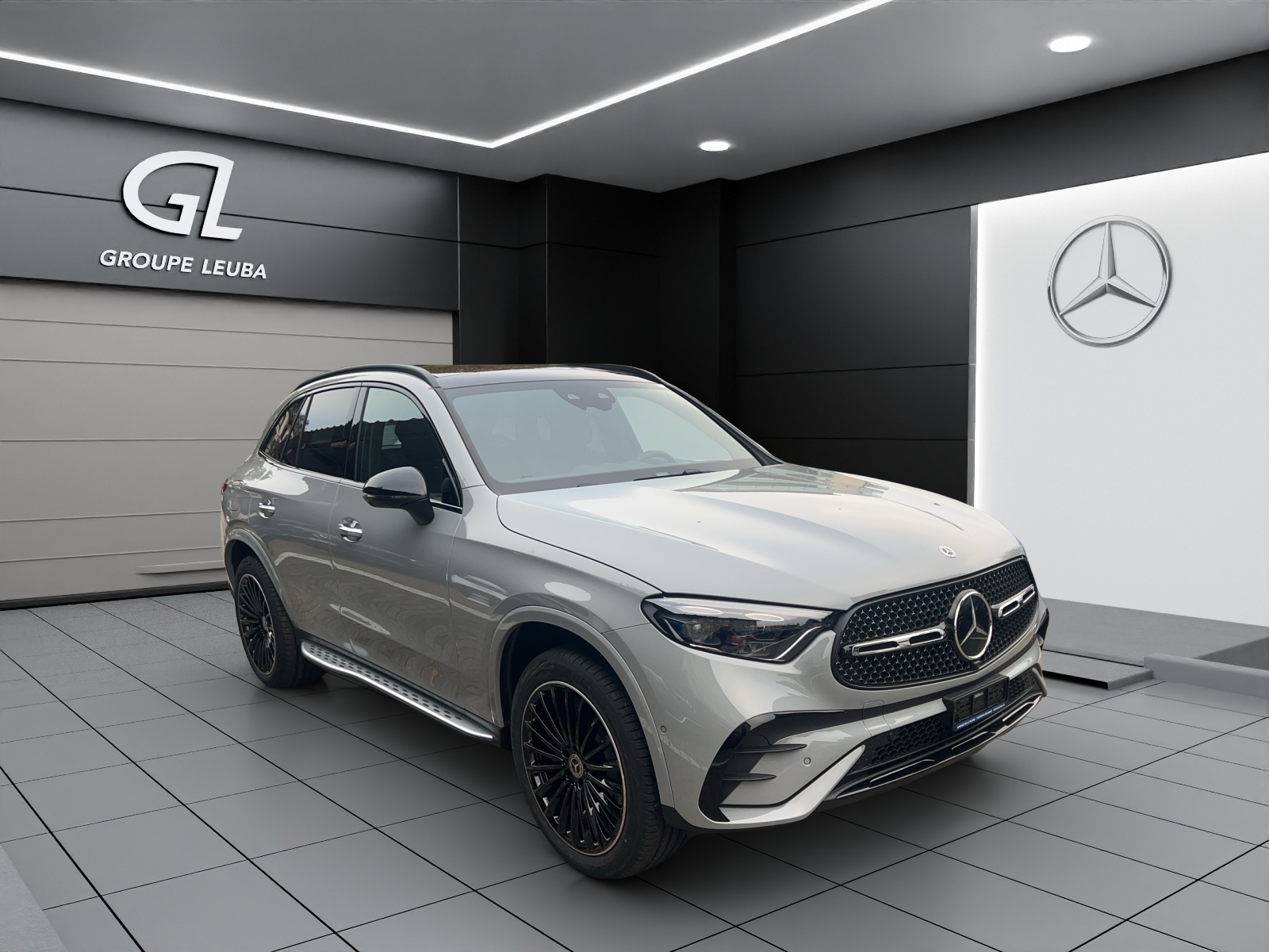 Photo MERCEDES-BENZ GLC 400 GLC 400 e 4Matic 9G-Tronic