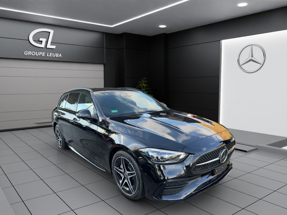 Photo MERCEDES-BENZ C 300 C 300de T 4Matic