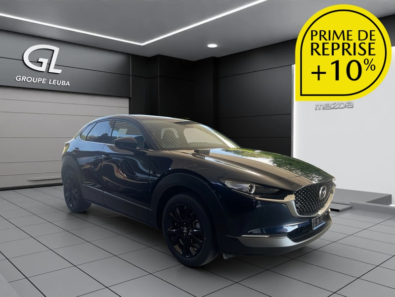 Photo MAZDA CX-30 CX-30 SKYACTIV-X 186 M Hybrid Homura AWD AT