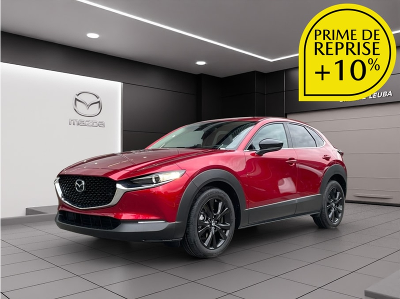 Photo MAZDA CX-30 CX-30 SKYACTIV-X 186 M Hybrid Homura FWD AT