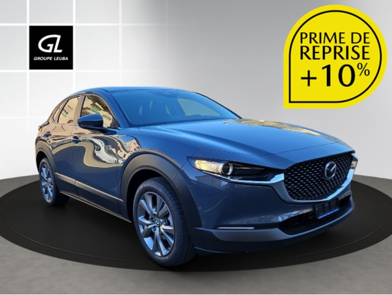 Photo MAZDA CX-30 CX-30 G 140 Centre L. AT