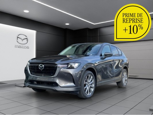 Photo MAZDA CX-60 CX-60 e-Sky.D Exclus. AWD