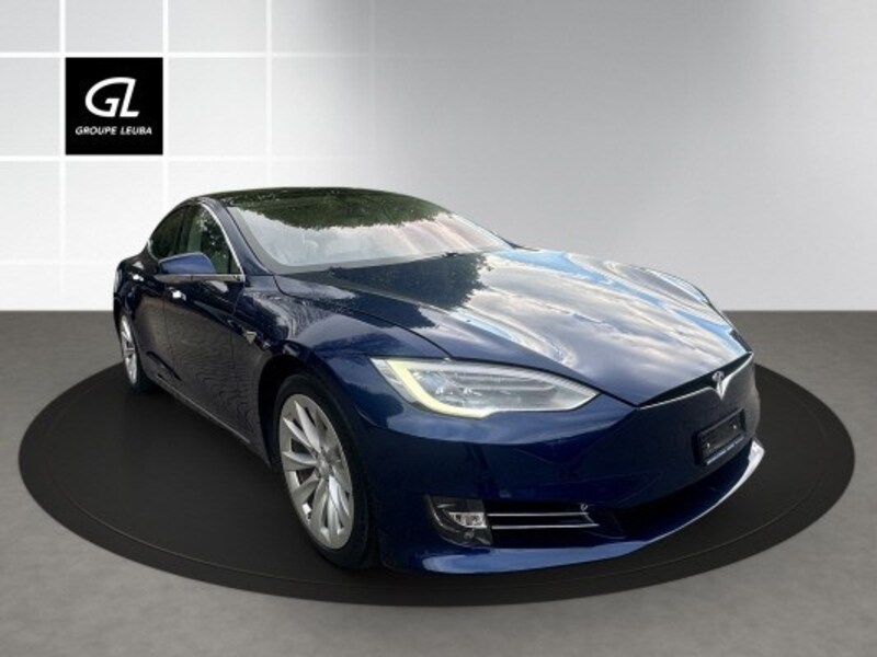 Photo TESLA MODEL S Model S 100 D