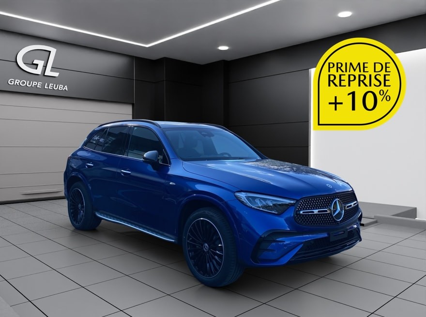 Photo MERCEDES-BENZ GLC 300 GLC 300 e 4M EQ Star