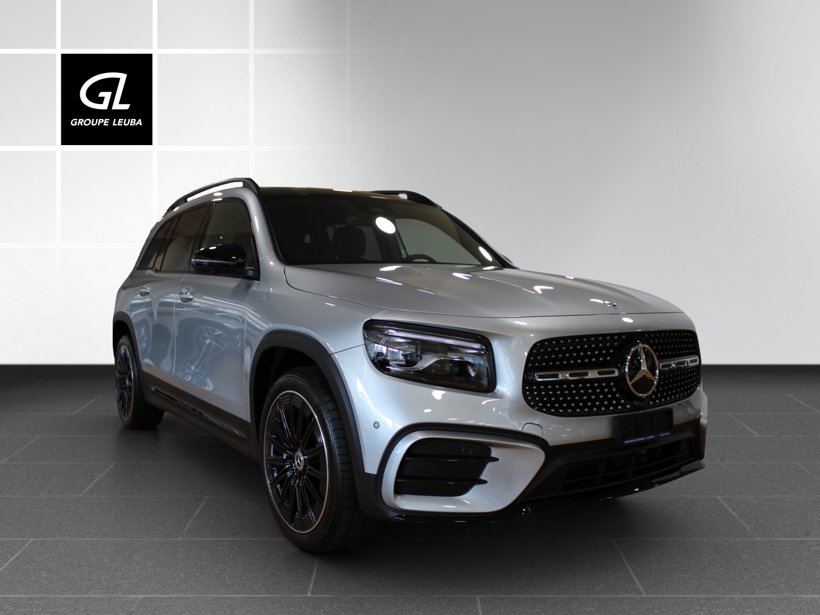 Photo MERCEDES-BENZ GLB 250 GLB 250 4Matic 8G-Tronic