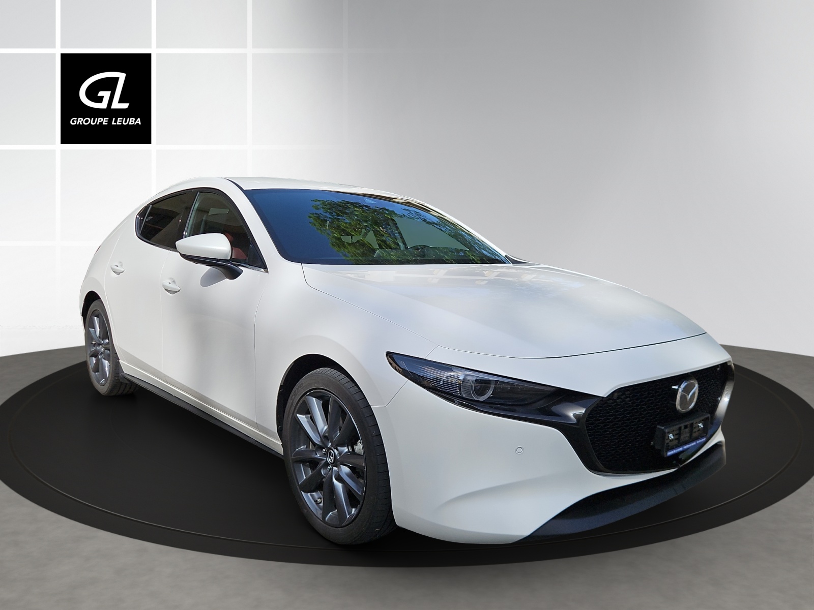 Photo MAZDA 3 3 HB X 186 Revolution AWD