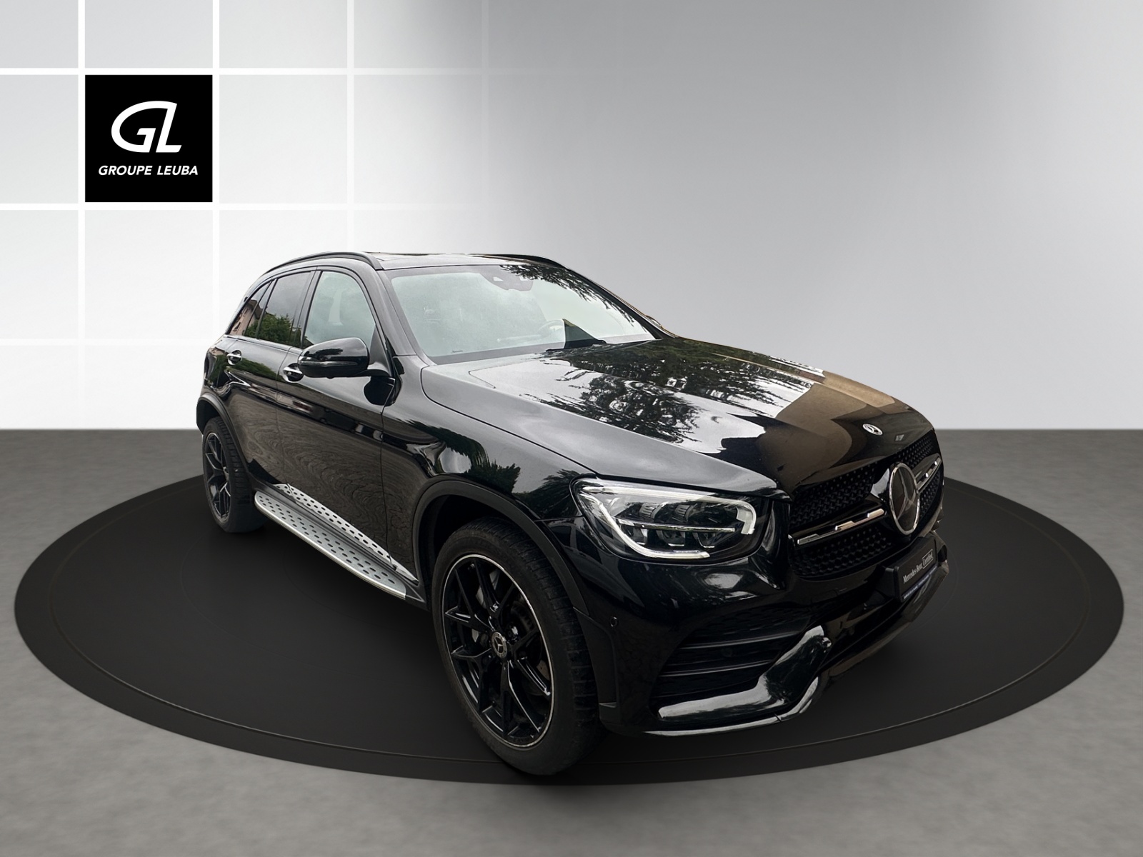 Photo MERCEDES-BENZ GLC 300 GLC 300 e AMG Plus 4Matic