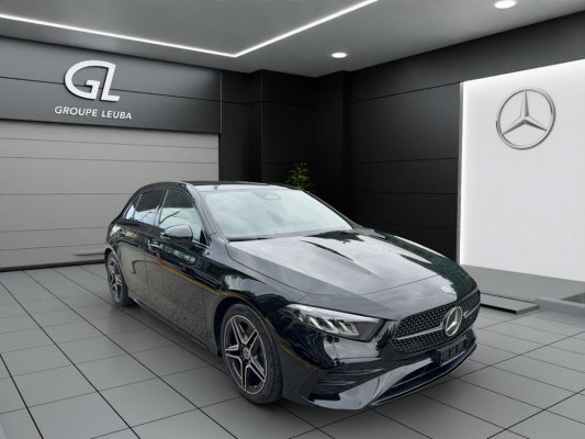 Photo MERCEDES-BENZ A 220 A 220 4Matic 8G-DCT