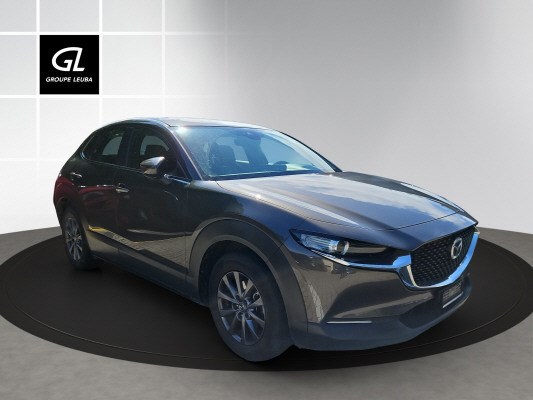 Photo MAZDA CX-30 CX-30 G 122 Ambition
