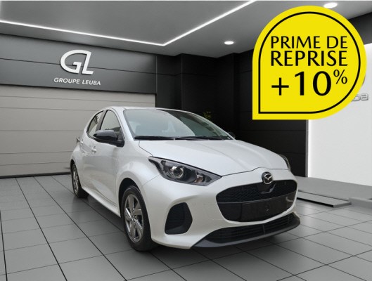 Photo MAZDA 2 2 Hybrid Exclusive-line