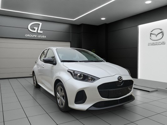 Photo MAZDA 2 2 Hybrid Exclusive-line