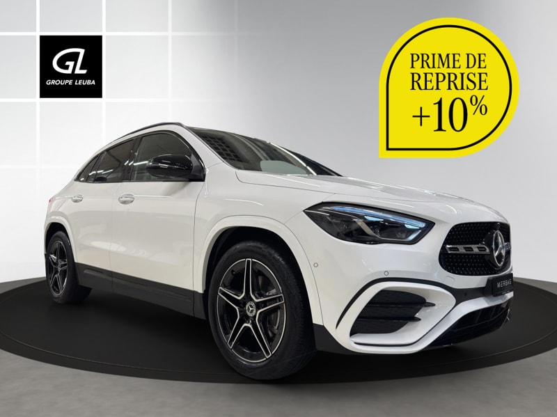 Photo MERCEDES-BENZ GLA 220 GLA 220d 4M Swiss Star