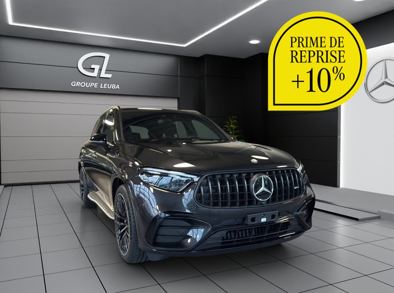 Photo MERCEDES-BENZ GLC 43 AMG GLC 43 AMG Ex. Ed. 4M