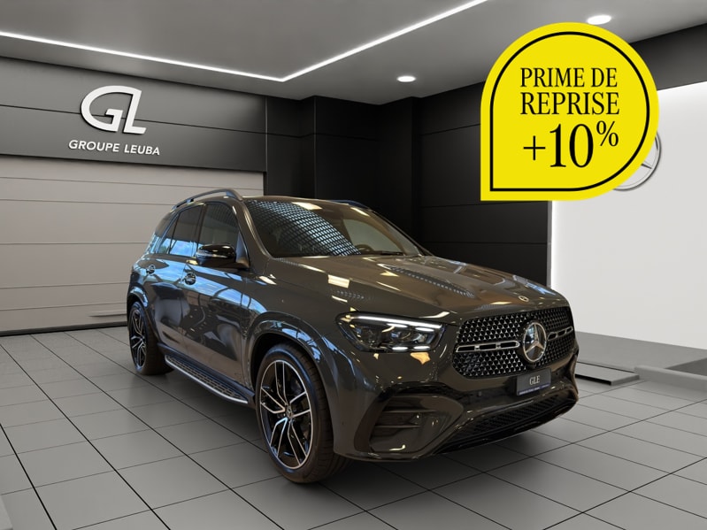 Photo MERCEDES-BENZ GLE 450 GLE 450 4Matic