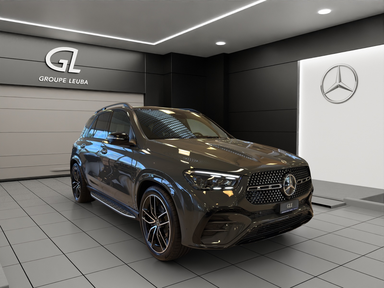 Photo MERCEDES-BENZ GLE 450 GLE 450 4Matic