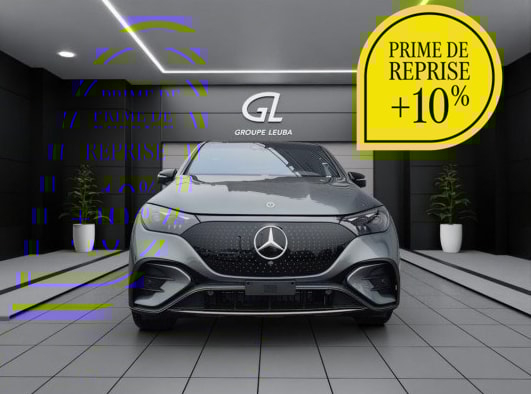 Photo MERCEDES-BENZ EQE 350 EQE SUV 350 4 M Exe. Ed.