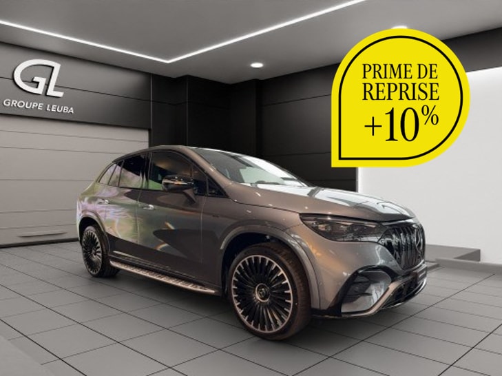 Photo MERCEDES-BENZ EQE SUV EQE SUV AMG 43 4 Matic