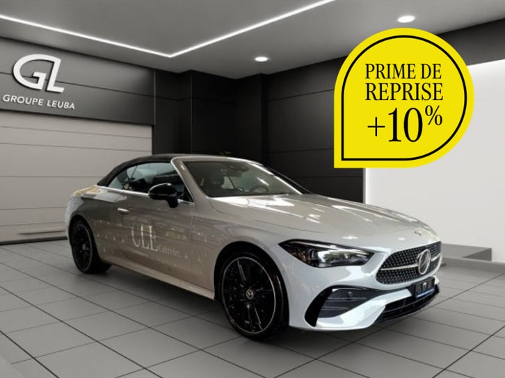 Photo MERCEDES-BENZ CLE 450 CLE 450 Cabrio 4M
