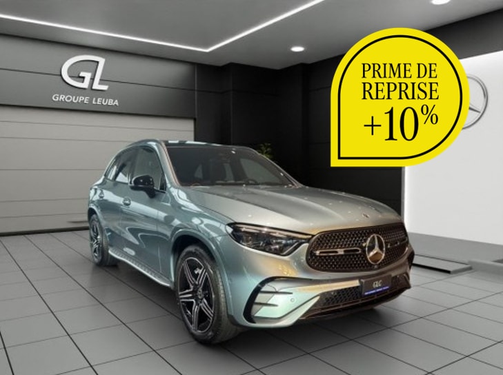 Photo MERCEDES-BENZ GLC 200 GLC 200 4Matic 9G-Tronic