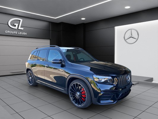 Photo MERCEDES-BENZ GLB 35 AMG GLB AMG 35 4M 8G-Tronic