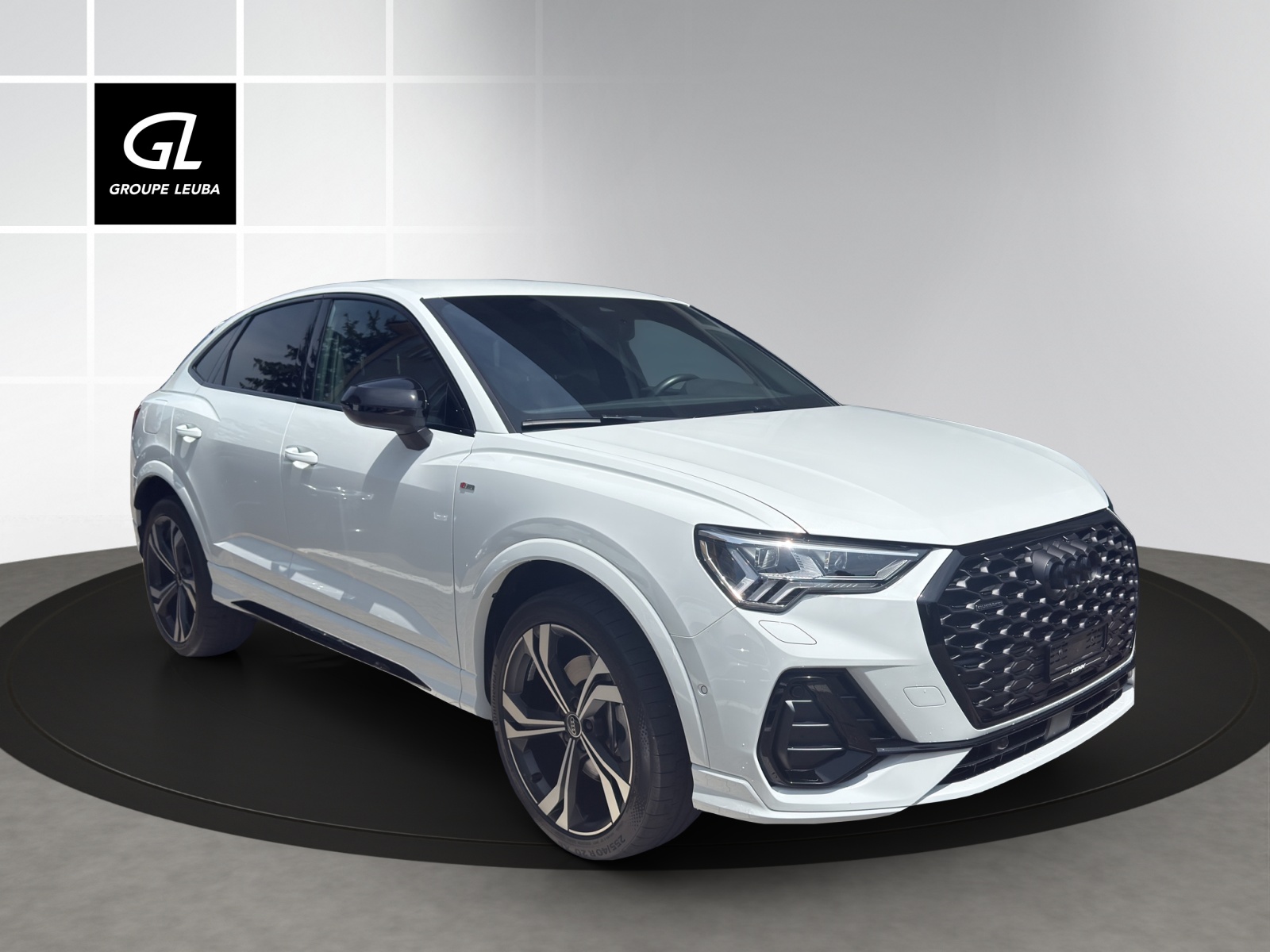 Photo AUDI Q3 Q3 SB 40 TDI S line qu