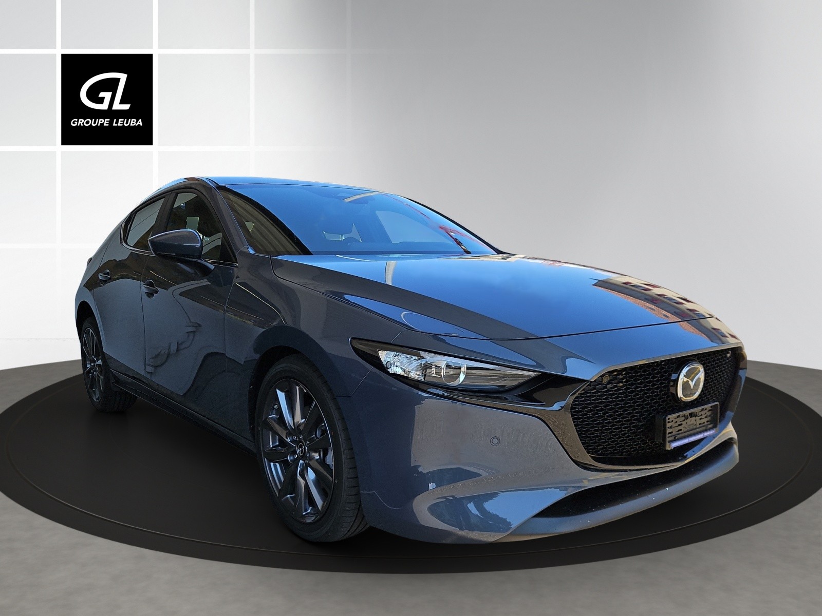 Photo MAZDA 3 3 Hatchback SKYACTIV-G M Hybrid 140 Centre Line Automat