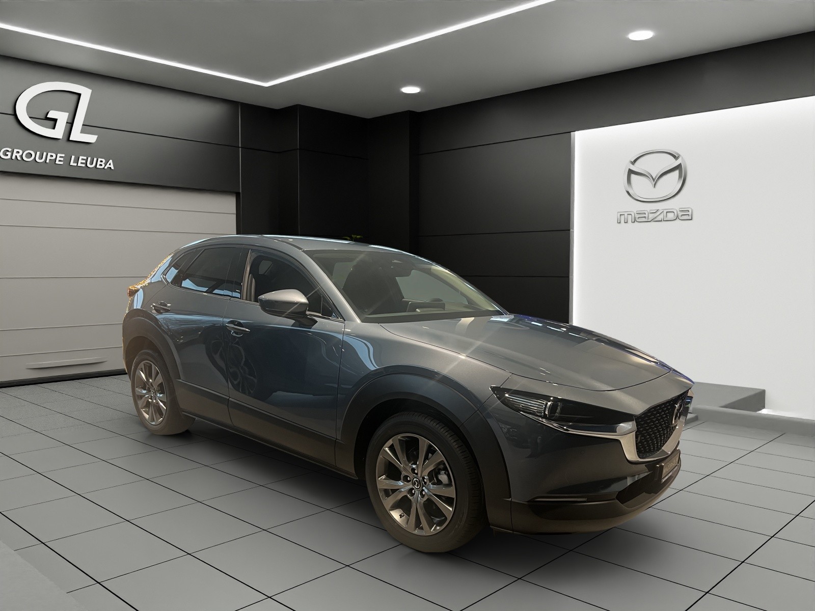 Photo MAZDA CX-30 CX-30 SKYACTIV-X 186 M Hybrid Centre Line AWD AT