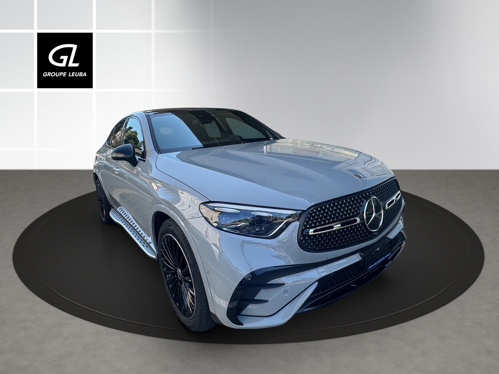 Photo MERCEDES-BENZ GLC 220 GLC Coupé 220 d 4Matic 9G-Tronic