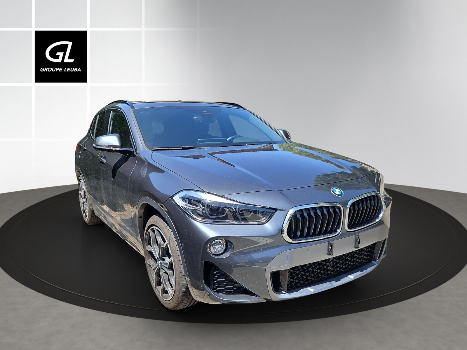 Photo BMW X2 X2 xDrive 25d
