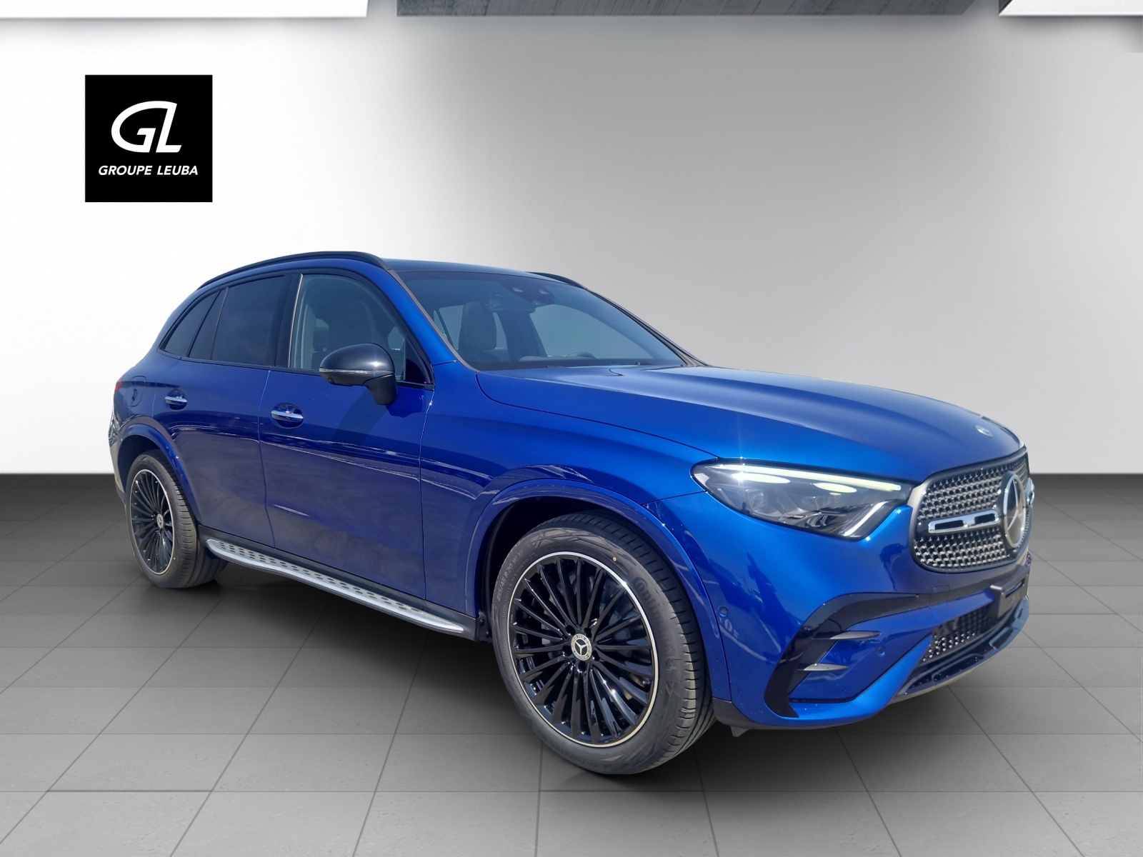 Photo MERCEDES-BENZ GLC 300 GLC 300 4Matic 9G-Tronic