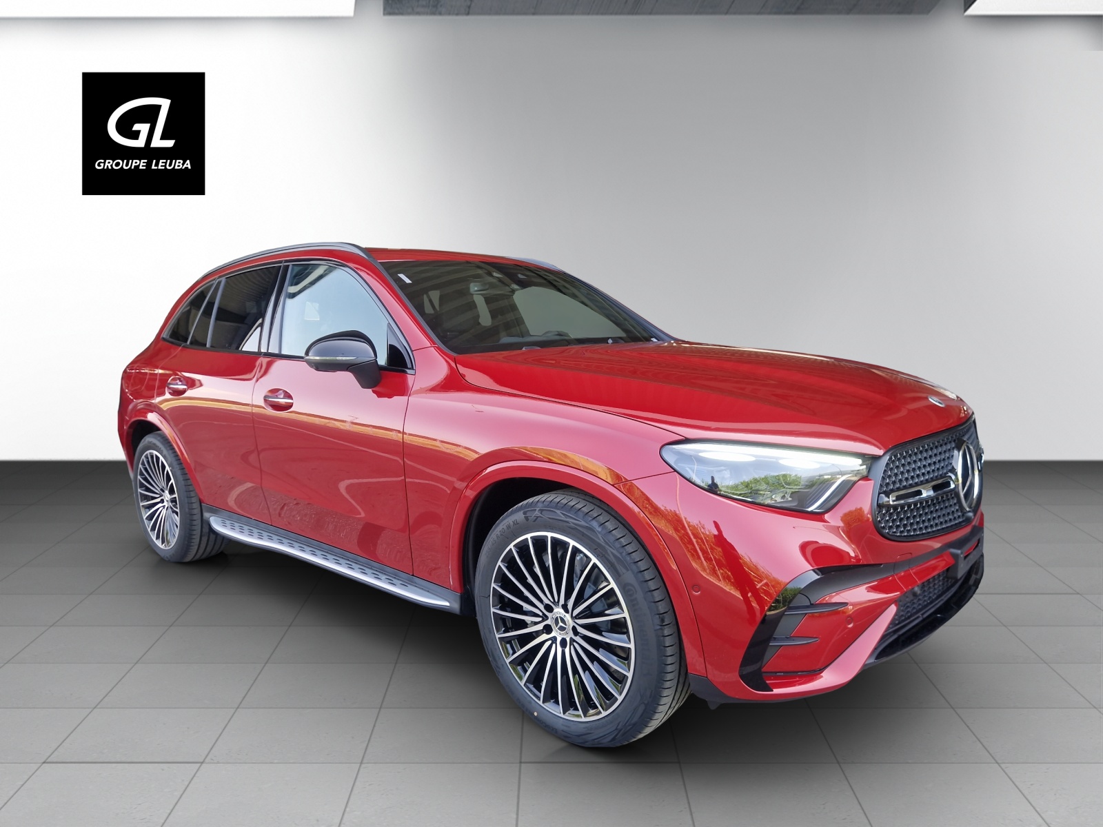 Photo MERCEDES-BENZ GLC 220 GLC 220 d 4Matic 9G-Tronic