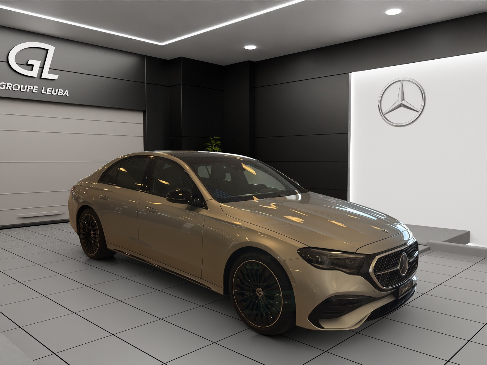 Photo MERCEDES-BENZ E 220 E 220 d T 9G-Tronic