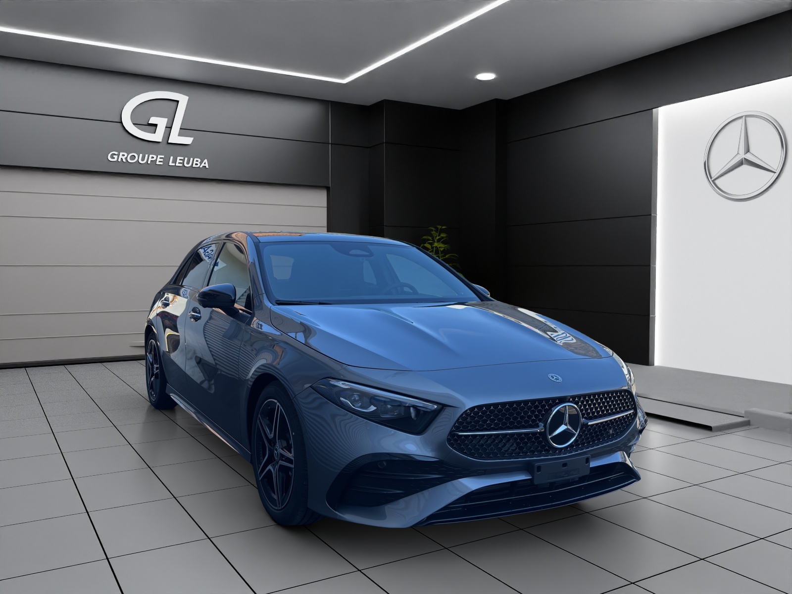 Photo MERCEDES-BENZ A 250 A 250 e EQ Star 8G-DCT