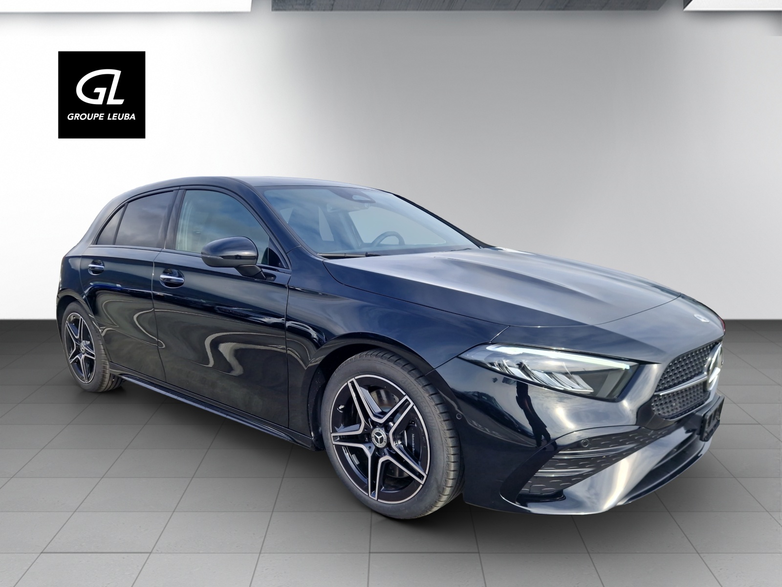 Photo MERCEDES-BENZ A 250 A 250 4Matic 8G-DCT