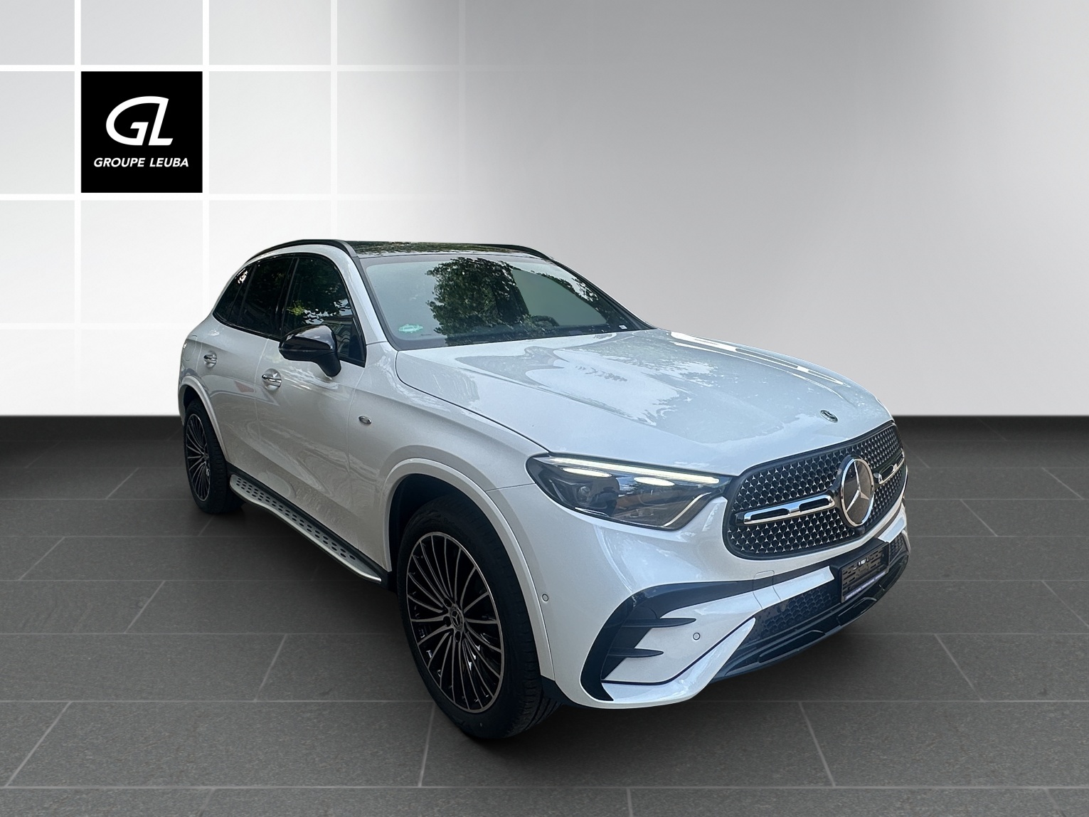 Photo MERCEDES-BENZ GLC 300 GLC 300 e 4Matic EQ Star 9G-Tronic