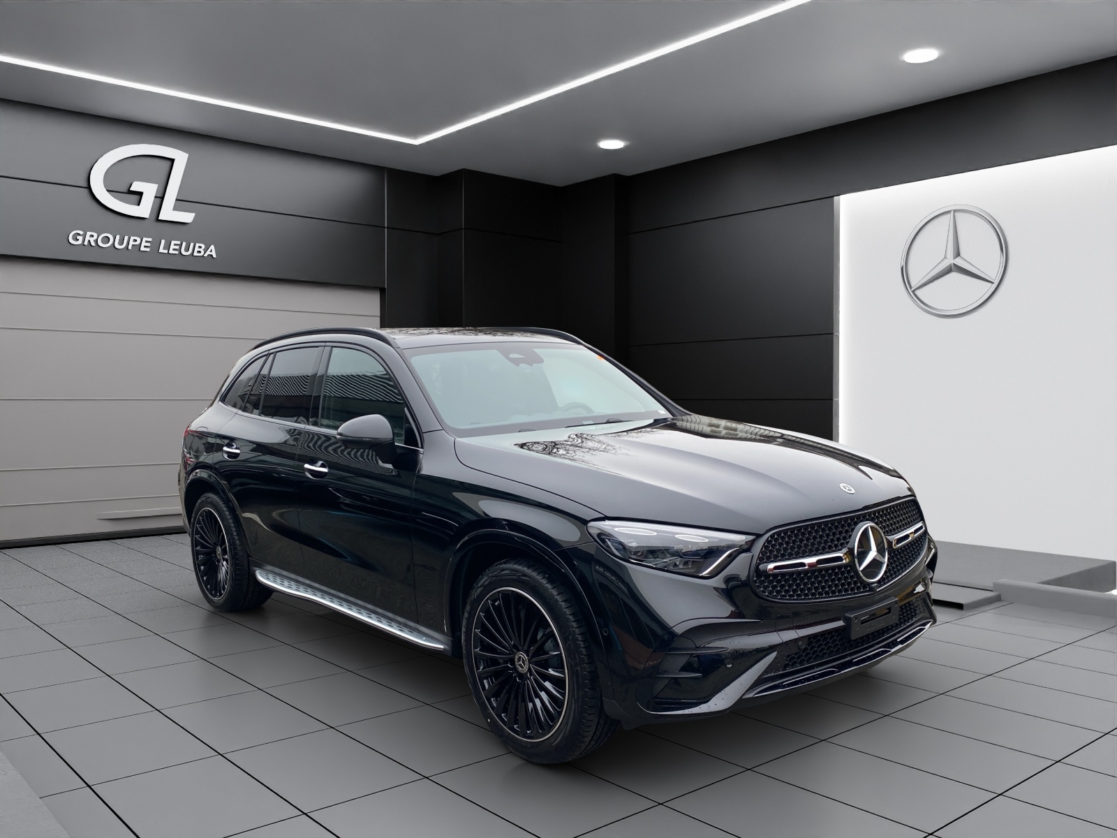 Photo MERCEDES-BENZ GLC 220 GLC 220 d 4Matic 9G-Tronic