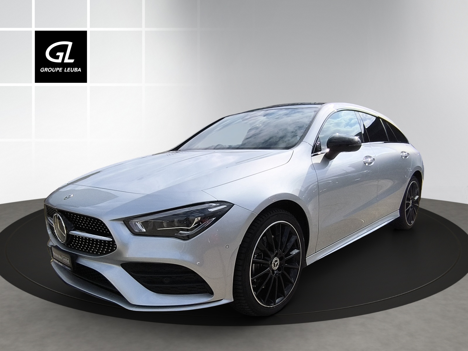 Photo MERCEDES-BENZ CLA 250 CLA SB 250 e AMG Line