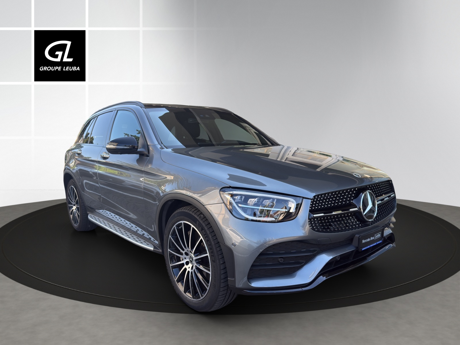 Photo MERCEDES-BENZ GLC 220 GLC 220 d AMG Line 4Matic
