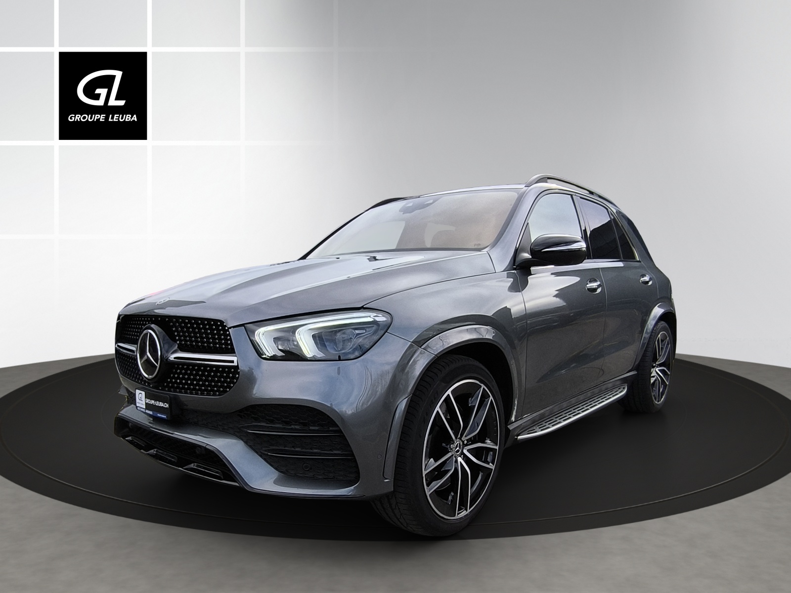 Photo MERCEDES-BENZ GLE 450 GLE 450 AMG Line 4Matic
