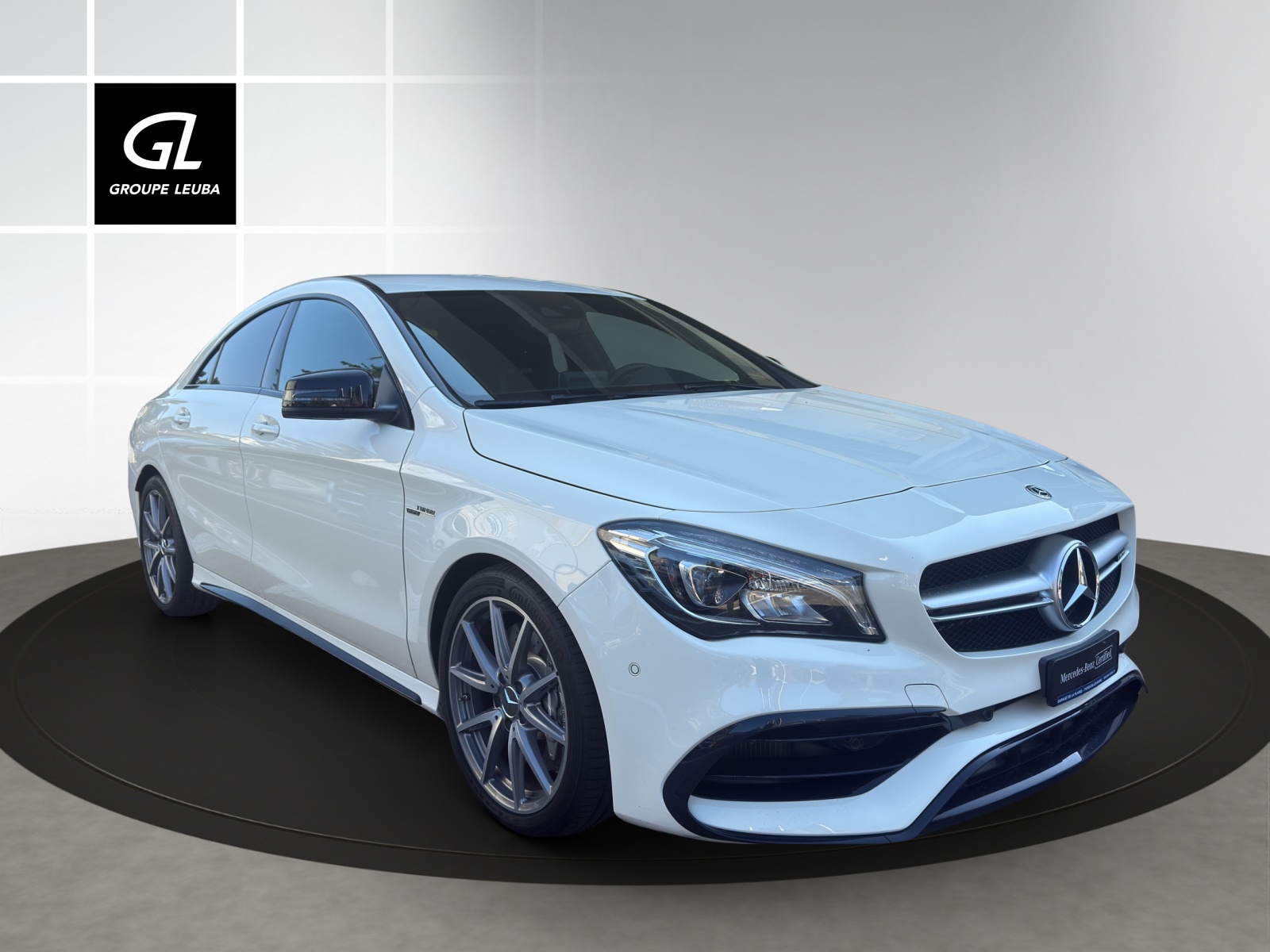 Photo MERCEDES-BENZ CLA 45 AMG CLA 45 AMG 4Matic
