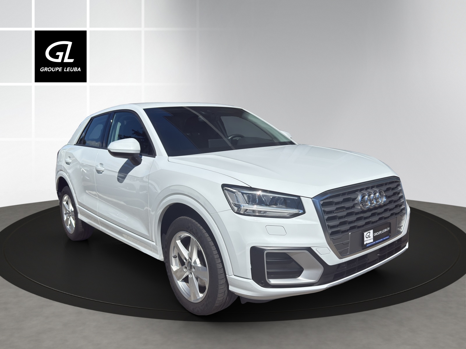 Photo AUDI Q2 Q2 40 TFSI Sport quattro