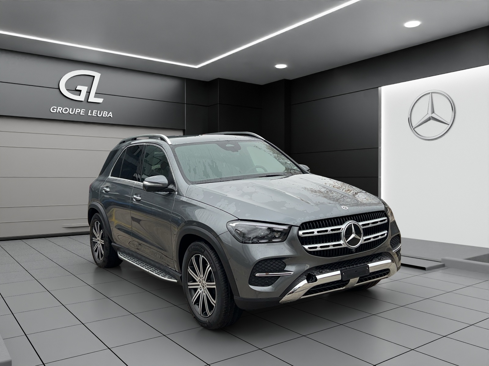 Photo MERCEDES-BENZ GLE 300 GLE 300 d 4Matic 9G-Tronic